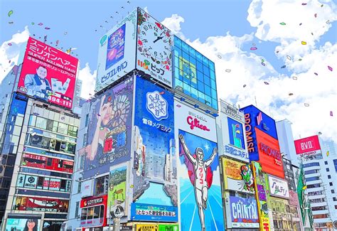 한국인이 좋아하는 일본 관광지